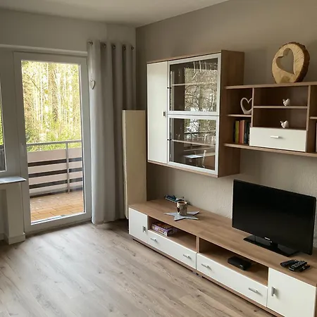 Ferienwohnung Baum in Winterberg Exterior foto