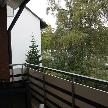 Ferienwohnung Baum in Winterberg Exterior foto