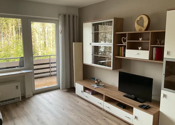 Ferienwohnung Baum in Winterberg