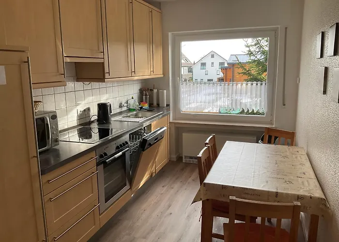 Ferienwohnung Baum in Winterberg