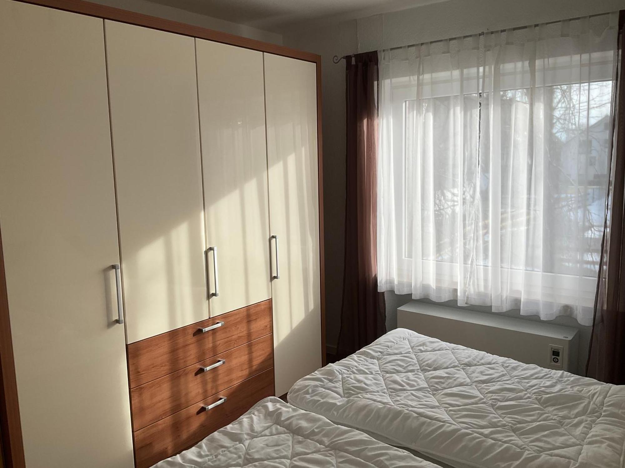 Apartment Baum In